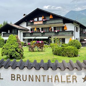 Hotel Garni Brunnthaler